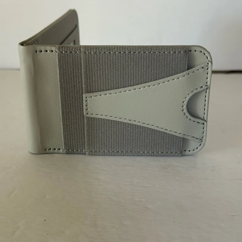 Magnetic Wallet Money Clip